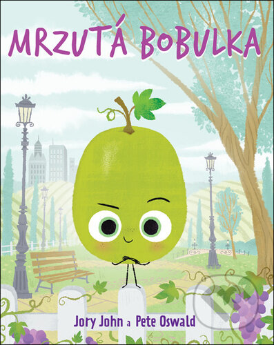 Mrzutá bobulka-Jory John