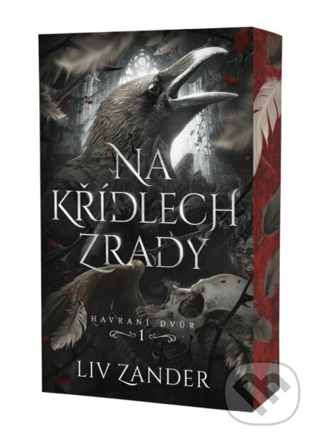 Na křídlech zrady-Liv Zander