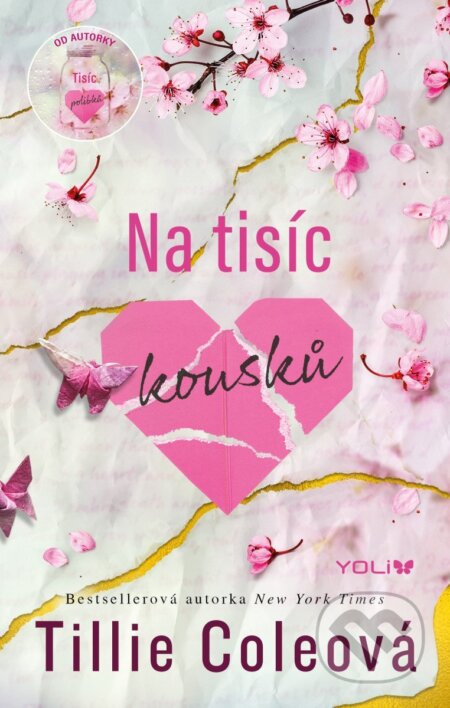Na tisíc kousků-Tillie Cole