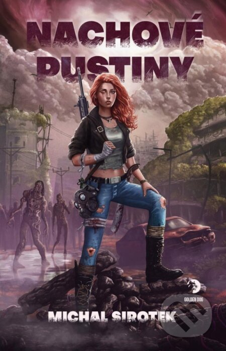 Nachové pustiny-Michal Sirotek