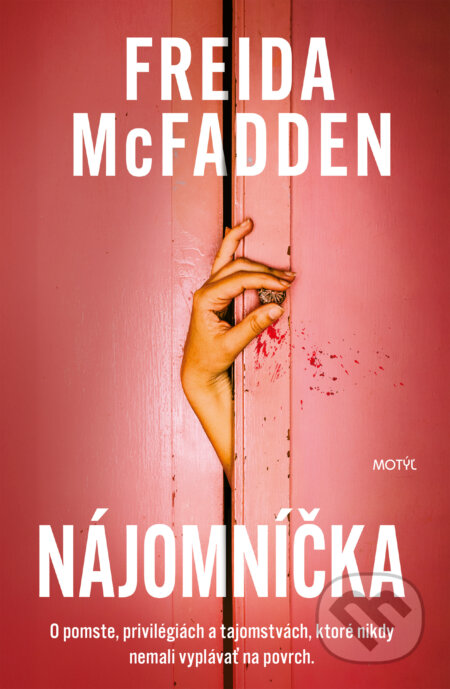 Nájomníčka-Freida McFadden