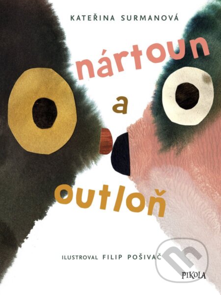 Nártoun a Outloň-Kateřina Surmanová