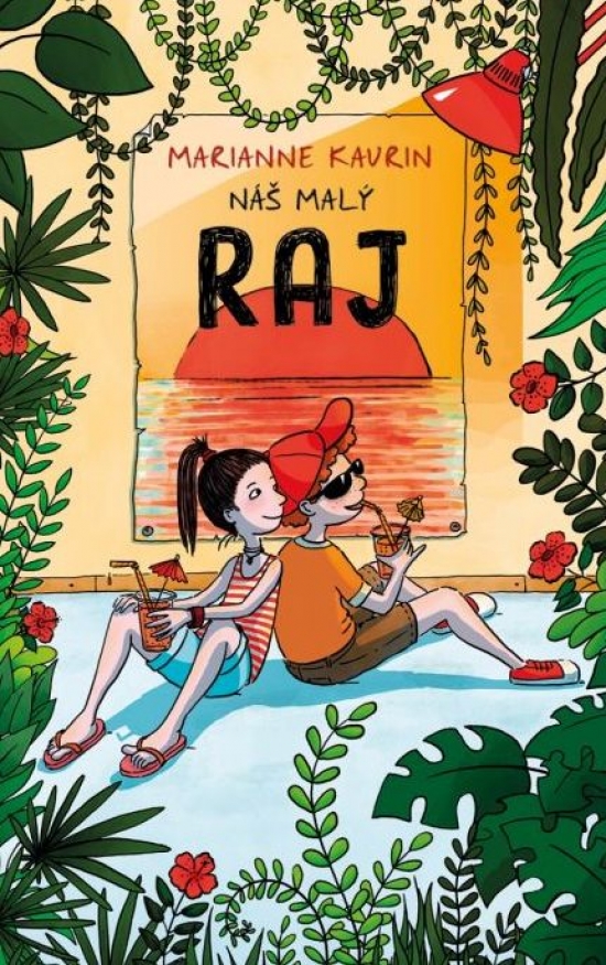 Náš malý raj-Marianne-Kaurin