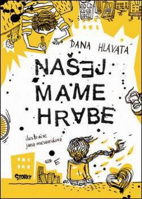 Našej mame hrabe-Dana-Hlavatá