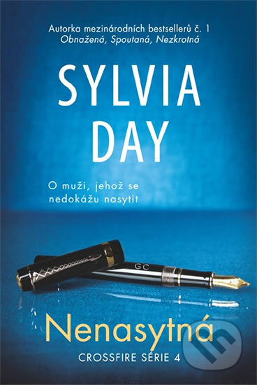Nenasytná-Sylvia Day