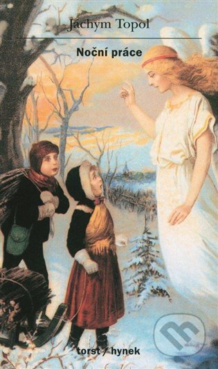 Noční práce-Jáchym Topol