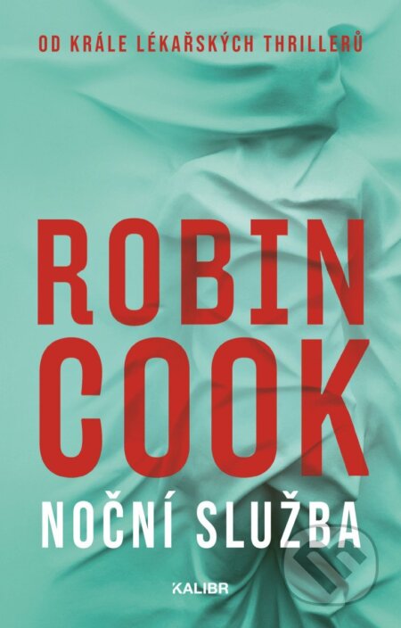 Noční služba-Robin Cook