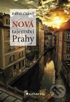 Nová tajemství Prahy-David Černý