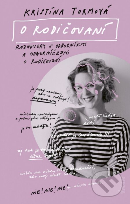 O rodičovaní-Kristína Tormová