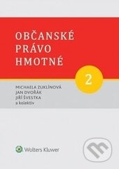 Občanské právo hmotné 2-Autorský kolektiv