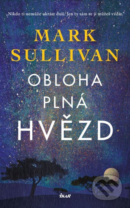 Obloha plná hvězd-Mark T. Sullivan