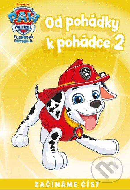 Od pohádky k pohádce: Tlapková patrola 2-Autorský kolektiv