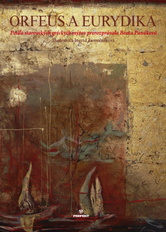 Orfeus a Eurydika-Beáta-Panáková