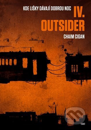 Outsider-Chaim Cigan