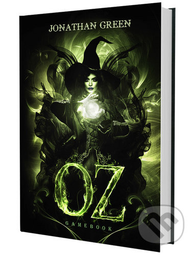 Oz gamebook-Jonathan Green