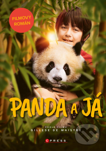 Panda a já-Christelle Chatelová