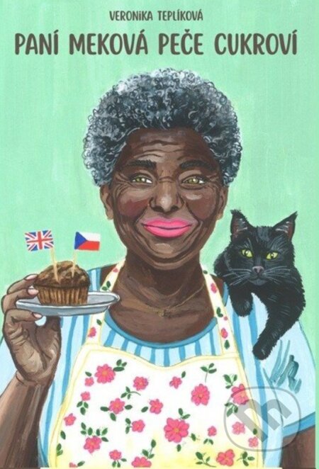 Paní Meková peče cukroví-Veronika Teplíková