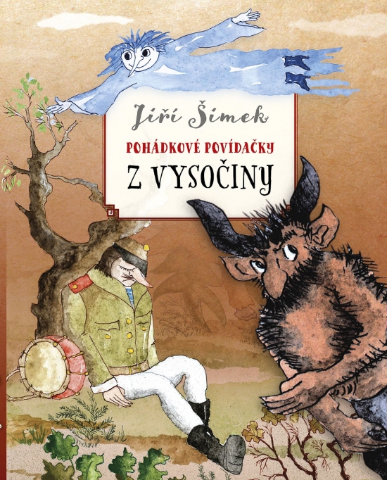 Pohádkové povídačky z Vysočiny-Jiří-Šimek