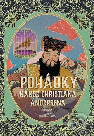 Pohádky Hanse Christiana Andersena-Hans Christian Andersen