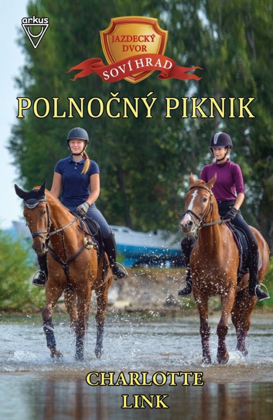 Polnočný piknik-Charlotte-Link