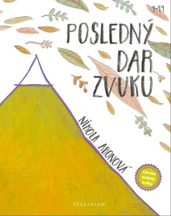 Posledný dar zvuku-Nikola-Aronová