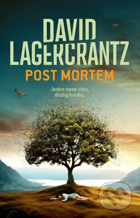 Post Mortem-David Lagercrantz