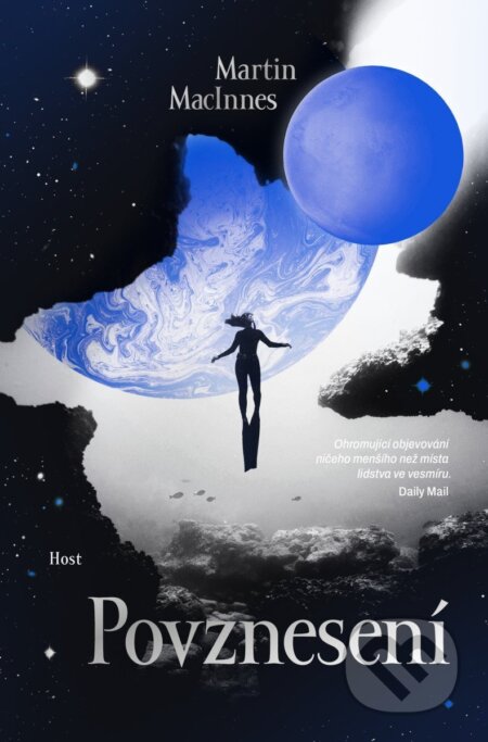 Povznesení-Martin MacInnes
