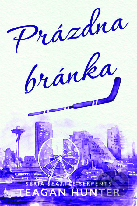 Prázdna bránka-Teagan Hunter