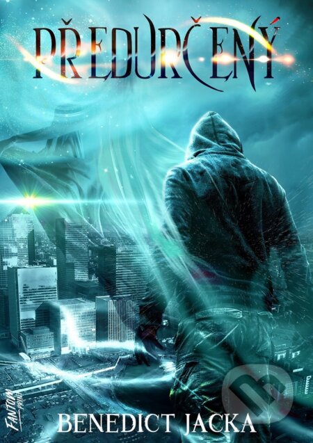 Předurčený-Benedict Jacka