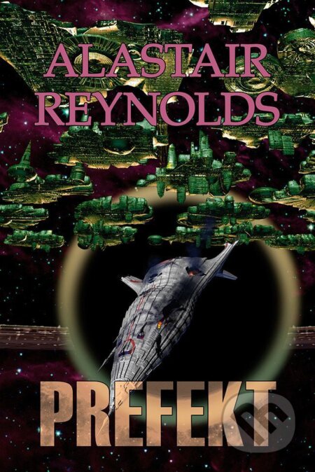 Prefekt-Alastair Reynolds