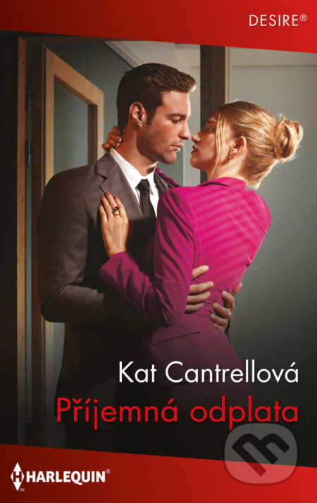 Příjemná odplata-Kat Cantrell