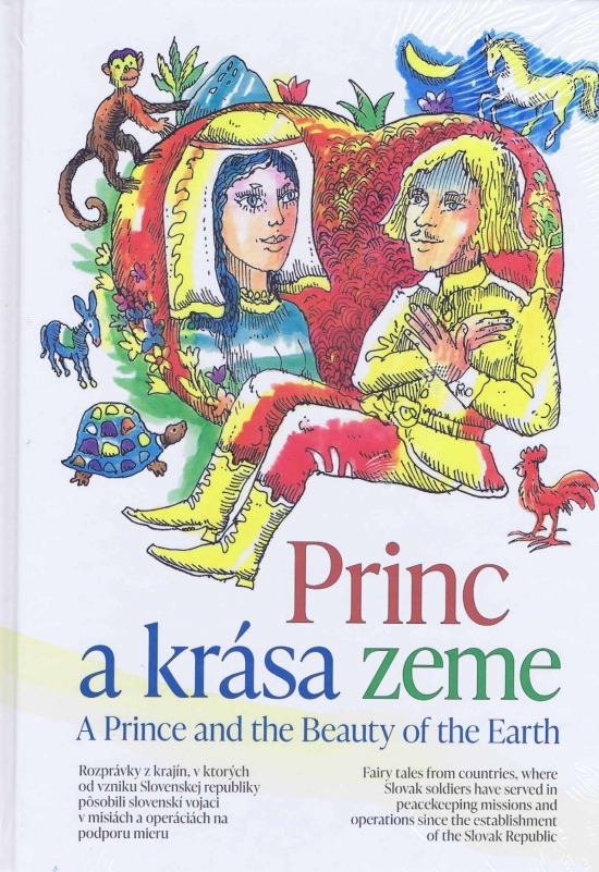 Princ a krása zeme/ A Prince and the Beauty of the Earth-Gajdoš-Milan