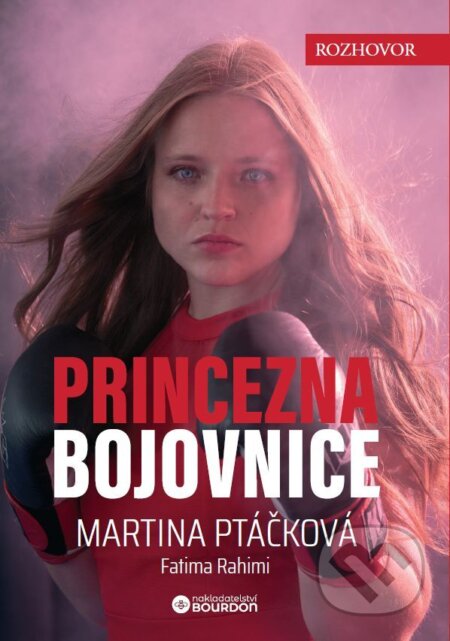 Princezna bojovnice-Martina Ptáčková a Fatima Rahimi