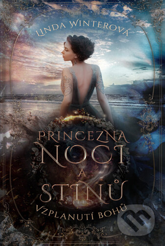 Princezna noci a Stínů-Linda Winter