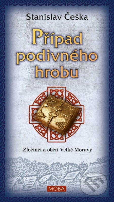 Případ podivného hrobu-Stanislav Češka