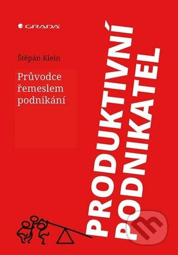 Produktivní podnikatel-Štěpán Klein