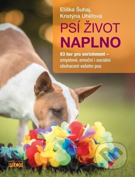 Psí život naplno-Eliška Šuhaj a Kristýna Uhlířová