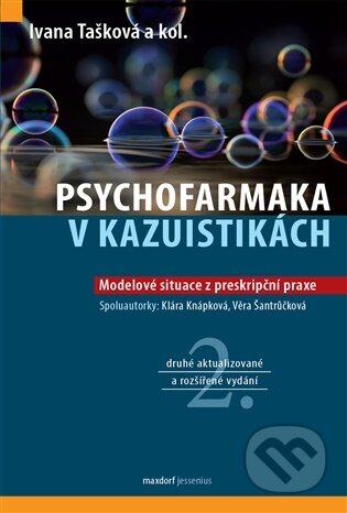 Psychofarmaka v kazuistikách-Ivana Tašková