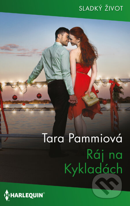 Ráj na Kykladách-Tara Pammi