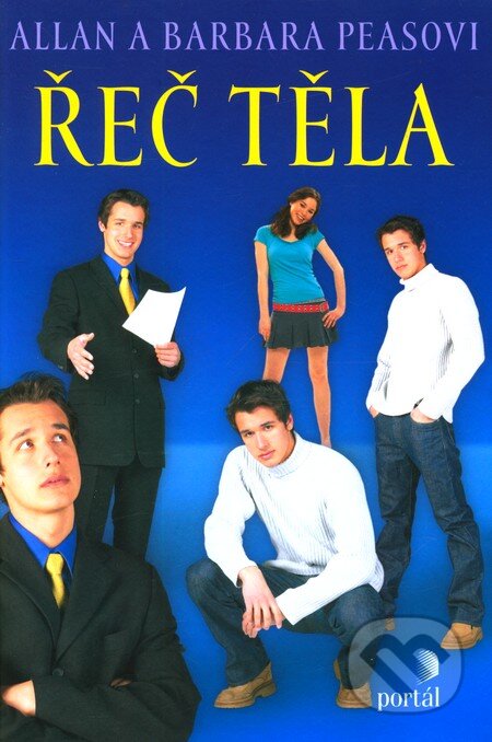 Řeč těla-Allan Pease a Barbara Pease