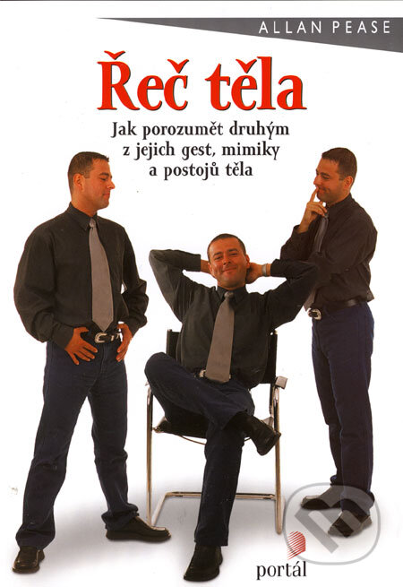 Řeč těla-Allan Pease