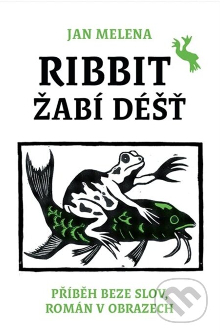 Ribbit: Žabí déšť-Melena a Jan