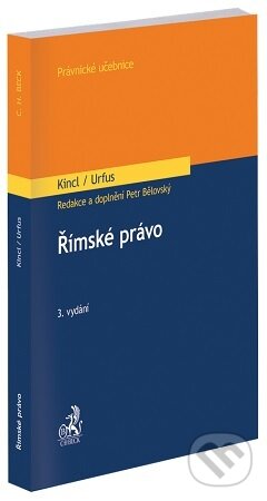 Římské právo-Valentin Urfus a Jaromír Kincl