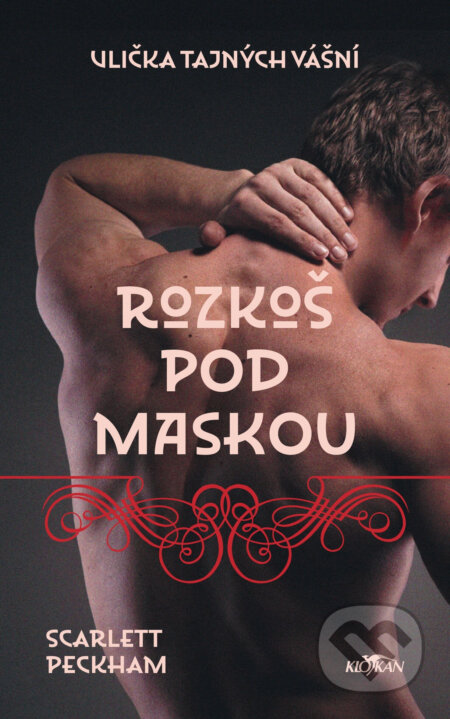 Rozkoš pod maskou-Scarlett Peckham