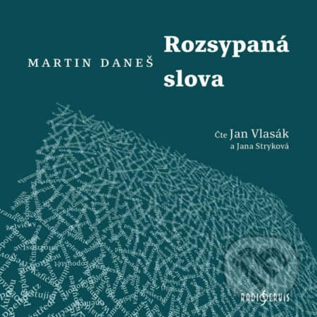 Rozsypaná slova-Martin Daneš