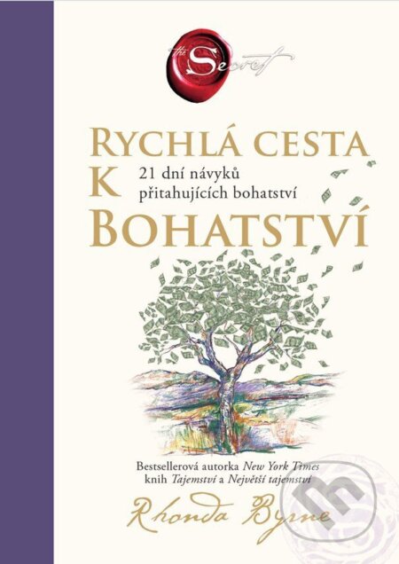 Rychlá cesta k bohatství-Rhonda Byrne