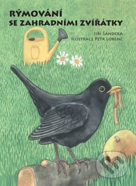 Rýmování se zahradními zvířátky-Jiří Šandera