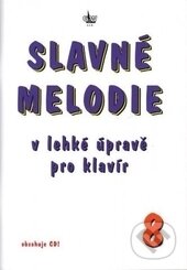 Slavné melodie 8-Autorský kolektiv
