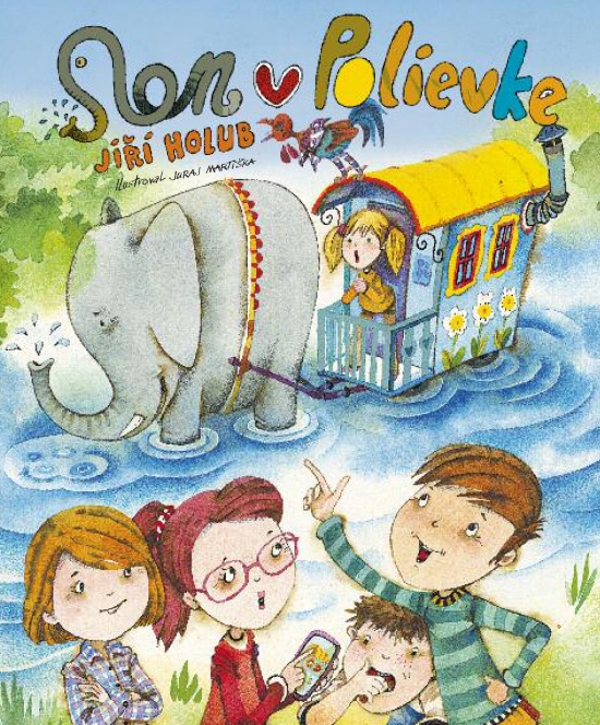 Slon v polievke-Jiří-Holub