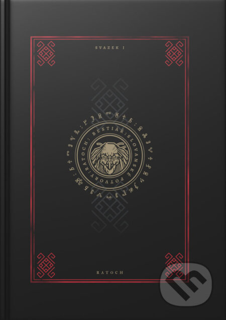 Slovanské potvory 1-Josef Kratochvíl